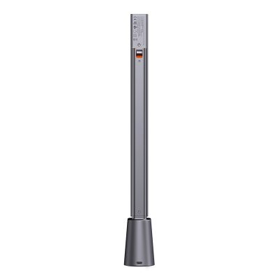 Đèn để bàn đọc sách hiệu Baseus Smart Eye Series Rechargeable Folding (Smart Light) - Bảo vệ đôi mắt của bạn và nâng cao hiệu suất làm việc với đèn bàn thông minh <strong>Baseus Smart Eye Series Rechargeable Folding</strong>. Đây là giải pháp chiếu sáng hoàn hảo cho không gian học tập và làm việc hiện đại, tích hợp công nghệ cảm biến ánh sáng môi trường để tự động điều chỉnh độ sáng phù hợp nhất cho mắt. Với chỉ số hoàn màu siêu cao Ra>95, ánh sáng không nhấp nháy và giảm ánh sáng xanh, sản phẩm tái tạo ánh sáng tự nhiên, chống mỏi mắt hiệu quả. Thiết kế gập gọn linh hoạt cùng pin sạc dung lượng lớn cho phép bạn sử dụng không dây ở bất cứ đâu. Hãy đầu tư vào sức khỏe đôi mắt và một không gian làm việc đẳng cấp với <strong>Baseus Smart Eye Series Rechargeable Folding</strong>.