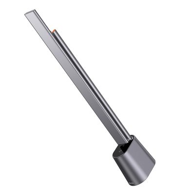 Đèn để bàn đọc sách hiệu Baseus Smart Eye Series Rechargeable Folding (Smart Light) - Bảo vệ đôi mắt của bạn và nâng cao hiệu suất làm việc với đèn bàn thông minh <strong>Baseus Smart Eye Series Rechargeable Folding</strong>. Đây là giải pháp chiếu sáng hoàn hảo cho không gian học tập và làm việc hiện đại, tích hợp công nghệ cảm biến ánh sáng môi trường để tự động điều chỉnh độ sáng phù hợp nhất cho mắt. Với chỉ số hoàn màu siêu cao Ra>95, ánh sáng không nhấp nháy và giảm ánh sáng xanh, sản phẩm tái tạo ánh sáng tự nhiên, chống mỏi mắt hiệu quả. Thiết kế gập gọn linh hoạt cùng pin sạc dung lượng lớn cho phép bạn sử dụng không dây ở bất cứ đâu. Hãy đầu tư vào sức khỏe đôi mắt và một không gian làm việc đẳng cấp với <strong>Baseus Smart Eye Series Rechargeable Folding</strong>.
