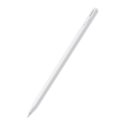 Bút cảm ứng hiệu Baseus Smooth Writing 2 Lite with LED Indicator (Active Wireless Version) - Giải phóng sức sáng tạo của bạn trên iPad với bút cảm ứng <strong>Baseus Smooth Writing 2 Lite</strong>. Đây là sự thay thế hoàn hảo cho Apple Pencil với mức giá cực kỳ hợp lý, mang đến trải nghiệm viết vẽ mượt mà, chính xác và không có độ trễ. Công nghệ chống tì tay (Palm Rejection) cho phép bạn tự do đặt tay lên màn hình như viết trên giấy thật. Điểm nhấn đặc biệt là khả năng hít sạc từ tính không dây ngay trên cạnh iPad (các dòng hỗ trợ) và đèn LED báo pin trực quan. Không cần kết nối Bluetooth, chỉ cần bật nguồn và sử dụng, <strong>Baseus Smooth Writing 2 Lite</strong> là lựa chọn thông minh cho học sinh, sinh viên và những người yêu thích ghi chú, phác thảo kỹ thuật số.