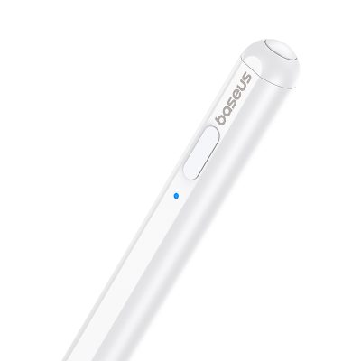 Bút cảm ứng hiệu Baseus Smooth Writing 2 Lite with LED Indicator (Active Wireless Version) - Giải phóng sức sáng tạo của bạn trên iPad với bút cảm ứng <strong>Baseus Smooth Writing 2 Lite</strong>. Đây là sự thay thế hoàn hảo cho Apple Pencil với mức giá cực kỳ hợp lý, mang đến trải nghiệm viết vẽ mượt mà, chính xác và không có độ trễ. Công nghệ chống tì tay (Palm Rejection) cho phép bạn tự do đặt tay lên màn hình như viết trên giấy thật. Điểm nhấn đặc biệt là khả năng hít sạc từ tính không dây ngay trên cạnh iPad (các dòng hỗ trợ) và đèn LED báo pin trực quan. Không cần kết nối Bluetooth, chỉ cần bật nguồn và sử dụng, <strong>Baseus Smooth Writing 2 Lite</strong> là lựa chọn thông minh cho học sinh, sinh viên và những người yêu thích ghi chú, phác thảo kỹ thuật số.