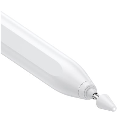 Bút cảm ứng hiệu Baseus Smooth Writing 2 Lite with LED Indicator (Active Wireless Version) - Giải phóng sức sáng tạo của bạn trên iPad với bút cảm ứng <strong>Baseus Smooth Writing 2 Lite</strong>. Đây là sự thay thế hoàn hảo cho Apple Pencil với mức giá cực kỳ hợp lý, mang đến trải nghiệm viết vẽ mượt mà, chính xác và không có độ trễ. Công nghệ chống tì tay (Palm Rejection) cho phép bạn tự do đặt tay lên màn hình như viết trên giấy thật. Điểm nhấn đặc biệt là khả năng hít sạc từ tính không dây ngay trên cạnh iPad (các dòng hỗ trợ) và đèn LED báo pin trực quan. Không cần kết nối Bluetooth, chỉ cần bật nguồn và sử dụng, <strong>Baseus Smooth Writing 2 Lite</strong> là lựa chọn thông minh cho học sinh, sinh viên và những người yêu thích ghi chú, phác thảo kỹ thuật số.