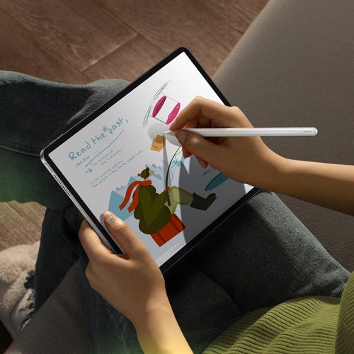 Bút cảm ứng hiệu Baseus Smooth Writing 2 Lite with LED Indicator (Active Wireless Version) - Hình ảnh 8