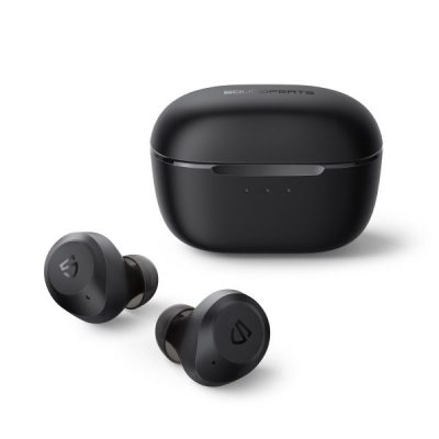 Tai nghe Bluetooth SoundPEATS T2, In-ear, Driver 12mm, Pin 30H, IPX5, Bluetooth 5.1, ANC 30dB, Transparent Mode