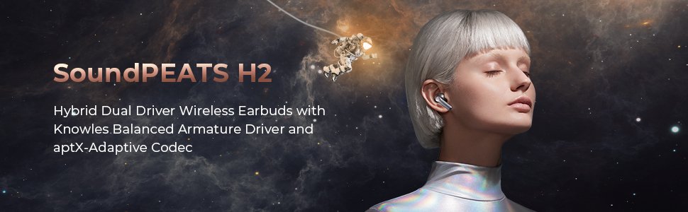 tai nghe blueooth soundpeats h2