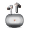 Tai nghe Bluetooth True Wireless Earbuds SoundPeats H2, In-ear, Hybrid Driver 8mm, Pin 20H, IPX4, Bluetooth 5.2, aptX Adaptive, Game Mode - Tai nghe <strong>SoundPeats Mac 2</strong> với thiết kế in-ear thể thao, driver 12.5mm, âm thanh Hi-Fi, codec AAC/SBC. Pin 4.2H (tai nghe), 21H (với hộp sạc), sạc USB-C. IPX5 chống nước, micro kép ENC, Bluetooth 5.0, Game Mode độ trễ thấp. Bảo hành 12 tháng, lý tưởng nghe nhạc, chơi game, tập luyện.