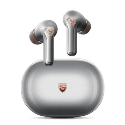 Tai nghe Bluetooth True Wireless Earbuds SoundPeats H2, In-ear, Hybrid Driver 8mm, Pin 20H, IPX4, Bluetooth 5.2, aptX Adaptive, Game Mode