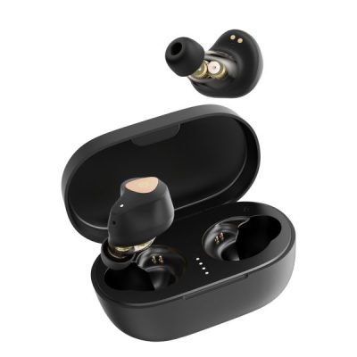 Tai nghe True Wireless SoundPEATS Truengine 3SE, In-ear, Dual Driver 6mm, Pin 30H, IPX5, Bluetooth 5.0, Game Mode, cVc 8.0