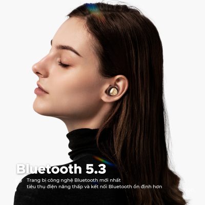 Tai nghe Bluetooth SoundPEATS Opera 05, In-ear, Hybrid Driver 12mm + 2BA, Pin 33H, IPX4, Bluetooth 5.3, ANC, LDAC, Hi-Res - Tai nghe <strong>SoundPEATS Opera 05</strong> thiết kế in-ear, hybrid driver 12mm + 2BA, âm thanh Hi-Res với codec LDAC/SBC/AAC. Pin 8H (tai nghe), 33H (hộp sạc), sạc USB-C. IPX4 chống nước, ANC 30dB, 4 mic ENC, Bluetooth 5.3. Điều khiển cảm ứng, app SoundPEATS. Bảo hành 12 tháng, lý tưởng cho nghe nhạc, game, đàm thoại.