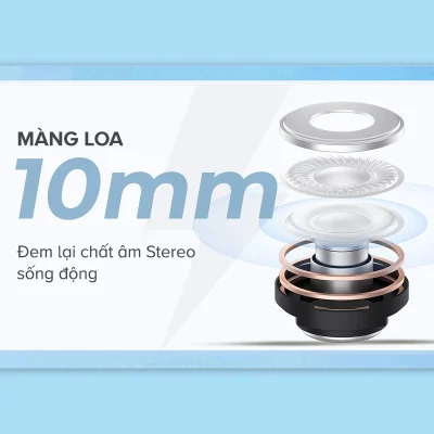 Tai Nghe True Wireless HAVIT TW931, Bluetooth 5.4, Khử Ồn AI, Nghe Đến 6H - Hàng Chính Hãng - Khám phá sự tự do không dây và giao tiếp rõ ràng với tai nghe True Wireless <strong>HAVIT TW931</strong>. Sản phẩm đi tiên phong với công nghệ kết nối không dây thế hệ mới nhất Bluetooth 5.4, đảm bảo tín hiệu ổn định tuyệt đối và ghép nối tức thì. Công nghệ khử ồn cuộc gọi bằng AI lọc bỏ tạp âm hiệu quả, giúp giọng nói của bạn luôn trong trẻo và chuyên nghiệp trong mọi hoàn cảnh. Tận hưởng đến 26 giờ nghe nhạc cùng hộp sạc nhỏ gọn. Với thiết kế công thái học vừa vặn, mang lại cảm giác đeo thoải mái suốt cả ngày, <strong>HAVIT TW931</strong> là lựa chọn thông minh cho nhu cầu nghe nhạc và đàm thoại hàng ngày của bạn.