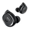 Tai nghe True Wireless SoundPEATS TrueFree 2, In-ear, Driver 6mm, Pin 20H, IPX7, Bluetooth 5.0, Mono Mode - Đồng hồ thông minh <strong>SoundPEATS Watch 4</strong> với màn hình 1.38" HD, hỗ trợ gọi Bluetooth, theo dõi nhịp tim, SpO2, giấc ngủ, chu kỳ kinh nguyệt. Pin 7 ngày, sạc 2 giờ, IP68 chống nước. 109+ chế độ thể thao, thông báo ứng dụng, tùy chỉnh mặt đồng hồ. Tương thích iOS 9.0+, Android 5.0+. Bảo hành 12 tháng, lý tưởng cho thể thao, công việc, sức khỏe.