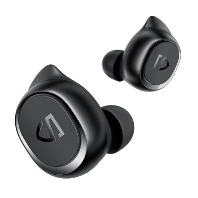 Tai nghe True Wireless SoundPEATS TrueFree 2, In-ear, Driver 6mm, Pin 20H, IPX7, Bluetooth 5.0, Mono Mode