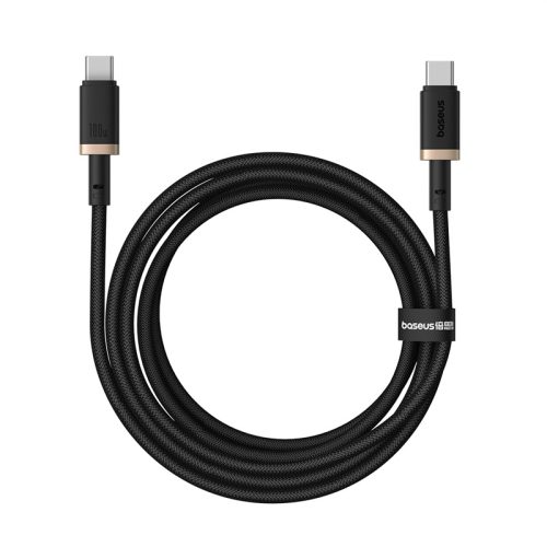 Cáp sạc nhanh hiệu Baseus Dura Series Type-C to Type-C 100W 1m