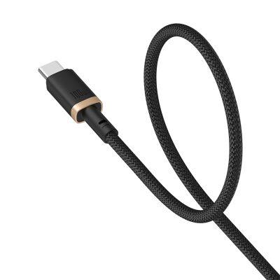 Cáp sạc nhanh hiệu Baseus Dura Series Type-C to Type-C 100W 2m - Trải nghiệm sức mạnh và độ bền tối thượng với cáp sạc <strong>Baseus Dura Series Type-C to Type-C</strong>. Đây là giải pháp "một cáp cho tất cả", cung cấp công suất sạc nhanh lên đến 100W, đủ sức nạp đầy năng lượng cho cả MacBook Pro, iPad và các dòng điện thoại Android cao cấp nhất. Thiết kế "Dura" siêu bền với lớp vỏ bện dù nylon và khớp nối chống gãy, đảm bảo tuổi thọ vượt trội. Với chiều dài lý tưởng 2m và chip E-Marker thông minh, sợi cáp này mang đến sự tiện lợi, an toàn và hiệu suất sạc đỉnh cao. Nâng cấp ngay hôm nay với <strong>Baseus Dura Series Type-C to Type-C</strong> để không bao giờ phải lo lắng về cáp sạc nữa.