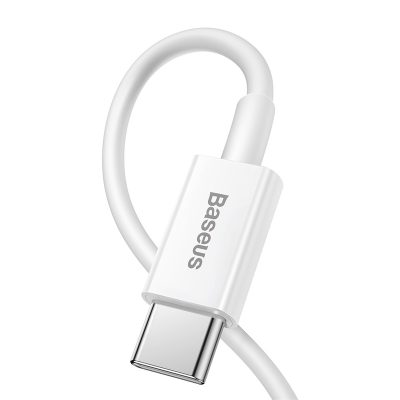 Cáp sạc nhanh hiệu Baseus Superior Series Type-C to iP PD 20W - Bạn đang tìm kiếm một sợi cáp sạc nhanh, bền bỉ và đáng tin cậy cho chiếc iPhone của mình? Cáp sạc <strong>Baseus Superior Series Type-C to iP PD 20W</strong> chính là sự lựa chọn hoàn hảo. Được thiết kế để thay thế và nâng cấp cho cáp sạc gốc, sản phẩm hỗ trợ sạc nhanh Power Delivery 20W, giúp nạp đầy 60% pin cho iPhone chỉ trong 30 phút. Với chất liệu TPE cao cấp, khớp nối được gia cố chống gãy và chip thông minh bảo vệ an toàn, sợi cáp này đảm bảo hiệu suất sạc ổn định và tuổi thọ vượt trội. Hãy trải nghiệm sự khác biệt về tốc độ và độ bền với <strong>Baseus Superior Series Type-C to iP PD 20W</strong>.