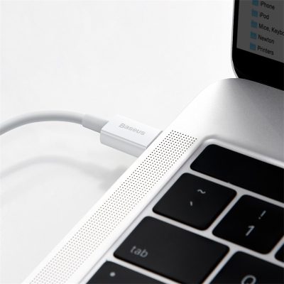 Cáp sạc nhanh hiệu Baseus Superior Series Type-C to iP PD 20W - Bạn đang tìm kiếm một sợi cáp sạc nhanh, bền bỉ và đáng tin cậy cho chiếc iPhone của mình? Cáp sạc <strong>Baseus Superior Series Type-C to iP PD 20W</strong> chính là sự lựa chọn hoàn hảo. Được thiết kế để thay thế và nâng cấp cho cáp sạc gốc, sản phẩm hỗ trợ sạc nhanh Power Delivery 20W, giúp nạp đầy 60% pin cho iPhone chỉ trong 30 phút. Với chất liệu TPE cao cấp, khớp nối được gia cố chống gãy và chip thông minh bảo vệ an toàn, sợi cáp này đảm bảo hiệu suất sạc ổn định và tuổi thọ vượt trội. Hãy trải nghiệm sự khác biệt về tốc độ và độ bền với <strong>Baseus Superior Series Type-C to iP PD 20W</strong>.