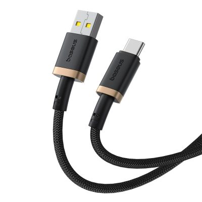 Cáp sạc nhanh hiệu Baseus Dura Series USB to Type-C 60W 2m - Tìm kiếm một sợi cáp vừa dài, vừa bền, vừa hỗ trợ sạc siêu nhanh cho điện thoại Android của bạn? <strong>Baseus Dura Series USB to Type-C</strong> dài 2m chính là câu trả lời. Được thiết kế để chịu được những điều kiện sử dụng khắc nghiệt nhất với lớp vỏ bện dù và khớp nối chống gãy, sợi cáp này đảm bảo độ bền vượt trội. Hỗ trợ công suất lên đến 60W (6A), sản phẩm tương thích hoàn hảo với các chuẩn sạc nhanh độc quyền như Huawei SuperCharge, OPPO VOOC, Xiaomi Turbo Charge. Với chiều dài 2m tiện lợi, <strong>Baseus Dura Series USB to Type-C</strong> mang đến sự tự do và tốc độ, là sự nâng cấp hoàn hảo cho sợi cáp gốc của bạn.