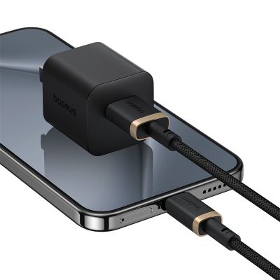 Cáp sạc nhanh hiệu Baseus Dura Series USB to Type-C 60W 2m - Tìm kiếm một sợi cáp vừa dài, vừa bền, vừa hỗ trợ sạc siêu nhanh cho điện thoại Android của bạn? <strong>Baseus Dura Series USB to Type-C</strong> dài 2m chính là câu trả lời. Được thiết kế để chịu được những điều kiện sử dụng khắc nghiệt nhất với lớp vỏ bện dù và khớp nối chống gãy, sợi cáp này đảm bảo độ bền vượt trội. Hỗ trợ công suất lên đến 60W (6A), sản phẩm tương thích hoàn hảo với các chuẩn sạc nhanh độc quyền như Huawei SuperCharge, OPPO VOOC, Xiaomi Turbo Charge. Với chiều dài 2m tiện lợi, <strong>Baseus Dura Series USB to Type-C</strong> mang đến sự tự do và tốc độ, là sự nâng cấp hoàn hảo cho sợi cáp gốc của bạn.