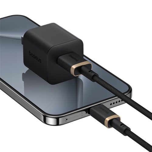 Cáp sạc nhanh hiệu Baseus Dura Series USB to Type-C 60W 2m - Hình ảnh 13