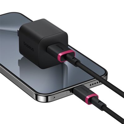 Cáp sạc nhanh hiệu Baseus Dura Series USB to Type-C 60W 2m - Tìm kiếm một sợi cáp vừa dài, vừa bền, vừa hỗ trợ sạc siêu nhanh cho điện thoại Android của bạn? <strong>Baseus Dura Series USB to Type-C</strong> dài 2m chính là câu trả lời. Được thiết kế để chịu được những điều kiện sử dụng khắc nghiệt nhất với lớp vỏ bện dù và khớp nối chống gãy, sợi cáp này đảm bảo độ bền vượt trội. Hỗ trợ công suất lên đến 60W (6A), sản phẩm tương thích hoàn hảo với các chuẩn sạc nhanh độc quyền như Huawei SuperCharge, OPPO VOOC, Xiaomi Turbo Charge. Với chiều dài 2m tiện lợi, <strong>Baseus Dura Series USB to Type-C</strong> mang đến sự tự do và tốc độ, là sự nâng cấp hoàn hảo cho sợi cáp gốc của bạn.