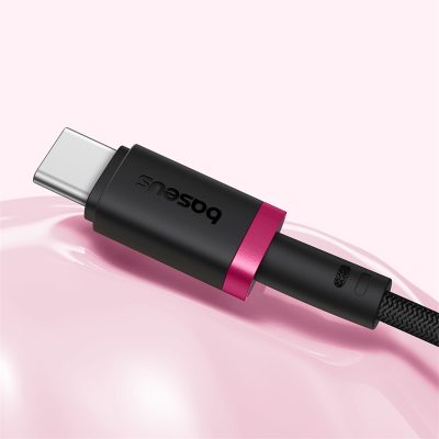Cáp sạc nhanh hiệu Baseus Dura Series USB to Type-C 60W 2m - Tìm kiếm một sợi cáp vừa dài, vừa bền, vừa hỗ trợ sạc siêu nhanh cho điện thoại Android của bạn? <strong>Baseus Dura Series USB to Type-C</strong> dài 2m chính là câu trả lời. Được thiết kế để chịu được những điều kiện sử dụng khắc nghiệt nhất với lớp vỏ bện dù và khớp nối chống gãy, sợi cáp này đảm bảo độ bền vượt trội. Hỗ trợ công suất lên đến 60W (6A), sản phẩm tương thích hoàn hảo với các chuẩn sạc nhanh độc quyền như Huawei SuperCharge, OPPO VOOC, Xiaomi Turbo Charge. Với chiều dài 2m tiện lợi, <strong>Baseus Dura Series USB to Type-C</strong> mang đến sự tự do và tốc độ, là sự nâng cấp hoàn hảo cho sợi cáp gốc của bạn.