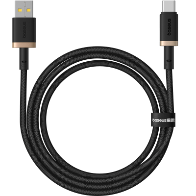 Cáp sạc nhanh hiệu Baseus Dura Series USB to Type-C 60W 2m - Tìm kiếm một sợi cáp vừa dài, vừa bền, vừa hỗ trợ sạc siêu nhanh cho điện thoại Android của bạn? <strong>Baseus Dura Series USB to Type-C</strong> dài 2m chính là câu trả lời. Được thiết kế để chịu được những điều kiện sử dụng khắc nghiệt nhất với lớp vỏ bện dù và khớp nối chống gãy, sợi cáp này đảm bảo độ bền vượt trội. Hỗ trợ công suất lên đến 60W (6A), sản phẩm tương thích hoàn hảo với các chuẩn sạc nhanh độc quyền như Huawei SuperCharge, OPPO VOOC, Xiaomi Turbo Charge. Với chiều dài 2m tiện lợi, <strong>Baseus Dura Series USB to Type-C</strong> mang đến sự tự do và tốc độ, là sự nâng cấp hoàn hảo cho sợi cáp gốc của bạn.