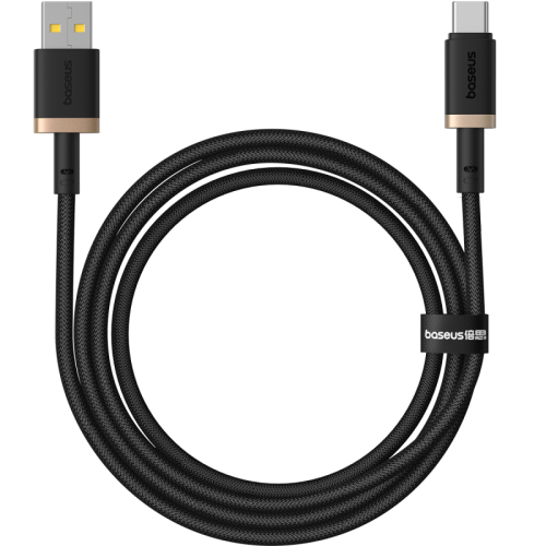 Cáp sạc nhanh hiệu Baseus Dura Series USB to Type-C 60W 2m - Hình ảnh 10