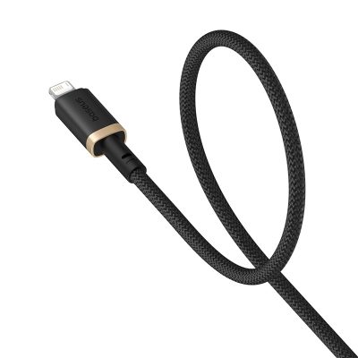 Cáp sạc nhanh hiệu Baseus Dura Series USB to iP 2.4A 2m - Nói lời tạm biệt với những sợi cáp zin mỏng manh và ngắn cũn! Cáp sạc <strong>Baseus Dura Series USB to iP</strong> dài 2m là sự nâng cấp hoàn hảo, mang đến độ bền vượt trội và sự tiện lợi tối đa. Với lớp vỏ bện dù nylon và khớp nối được gia cố đặc biệt, sản phẩm chống gãy gập và chống rối hiệu quả. Hỗ trợ dòng sạc nhanh ổn định 2.4A, sợi cáp đảm bảo nạp năng lượng hiệu quả cho iPhone, iPad của bạn từ các nguồn sạc USB-A thông thường. Chiều dài 2m lý tưởng cho phép bạn thoải mái sử dụng thiết bị ở khoảng cách xa. Hãy đầu tư vào sự bền bỉ với <strong>Baseus Dura Series USB to iP</strong>.