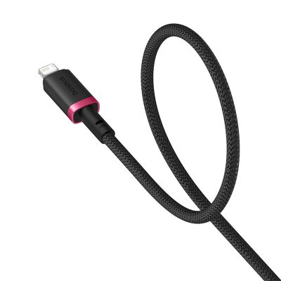 Cáp sạc nhanh hiệu Baseus Dura Series USB to iP 2.4A 2m - Nói lời tạm biệt với những sợi cáp zin mỏng manh và ngắn cũn! Cáp sạc <strong>Baseus Dura Series USB to iP</strong> dài 2m là sự nâng cấp hoàn hảo, mang đến độ bền vượt trội và sự tiện lợi tối đa. Với lớp vỏ bện dù nylon và khớp nối được gia cố đặc biệt, sản phẩm chống gãy gập và chống rối hiệu quả. Hỗ trợ dòng sạc nhanh ổn định 2.4A, sợi cáp đảm bảo nạp năng lượng hiệu quả cho iPhone, iPad của bạn từ các nguồn sạc USB-A thông thường. Chiều dài 2m lý tưởng cho phép bạn thoải mái sử dụng thiết bị ở khoảng cách xa. Hãy đầu tư vào sự bền bỉ với <strong>Baseus Dura Series USB to iP</strong>.