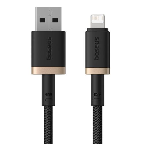 Cáp sạc nhanh hiệu Baseus Dura Series USB to iP 2.4A 2m - Hình ảnh 9