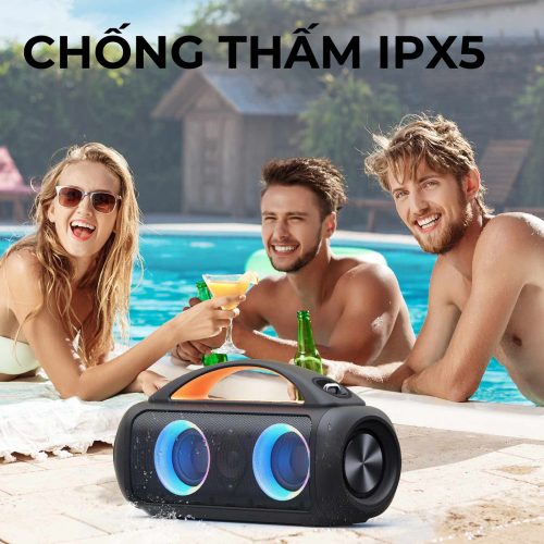 Loa Bluetooth Earfun Uboom Raver - Hình ảnh 7
