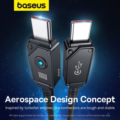 Cáp sạc nhanh hiệu Baseus Unbreakable Series Type-C to Type-C 100W 1m - Nói lời tạm biệt với nỗi ám ảnh mang tên "đứt cáp" với <strong>Baseus Unbreakable Series Type-C to Type-C 100W 1m</strong>. Đây là sợi cáp được chế tác để trường tồn, với lõi gia cố bằng sợi Aramid chống đạn, vỏ bện dù siêu bền và đầu cắm hợp kim kẽm sang trọng. Hỗ trợ công suất sạc nhanh Power Delivery 100W, sợi cáp này có thể nạp đầy năng lượng cho cả MacBook Pro, iPad và các dòng điện thoại Android cao cấp nhất. Tích hợp chip E-Marker thông minh đảm bảo an toàn tuyệt đối cho thiết bị. Hãy đầu tư một lần cho sự bền bỉ và hiệu suất đỉnh cao với <strong>Baseus Unbreakable Series Type-C to Type-C 100W 1m</strong>.