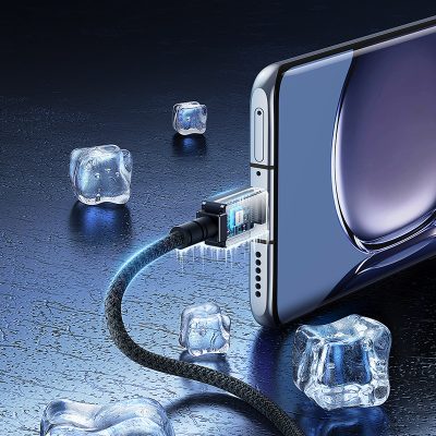 Cáp sạc nhanh hiệu Baseus Unbreakable Series Type-C to Type-C 100W 1m - Nói lời tạm biệt với nỗi ám ảnh mang tên "đứt cáp" với <strong>Baseus Unbreakable Series Type-C to Type-C 100W 1m</strong>. Đây là sợi cáp được chế tác để trường tồn, với lõi gia cố bằng sợi Aramid chống đạn, vỏ bện dù siêu bền và đầu cắm hợp kim kẽm sang trọng. Hỗ trợ công suất sạc nhanh Power Delivery 100W, sợi cáp này có thể nạp đầy năng lượng cho cả MacBook Pro, iPad và các dòng điện thoại Android cao cấp nhất. Tích hợp chip E-Marker thông minh đảm bảo an toàn tuyệt đối cho thiết bị. Hãy đầu tư một lần cho sự bền bỉ và hiệu suất đỉnh cao với <strong>Baseus Unbreakable Series Type-C to Type-C 100W 1m</strong>.