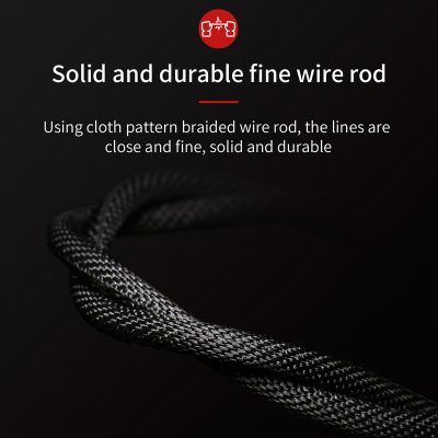 Cáp âm thanh hiệu Baseus Yiven (Male to male) M30 - Nâng tầm trải nghiệm âm thanh của bạn với cáp âm thanh cao cấp <strong>Baseus Yiven (Male to male) M30</strong>. Được thiết kế để truyền tải tín hiệu âm thanh một cách trung thực nhất, cáp sở hữu lõi đồng nguyên chất và đầu cắm 3.5mm mạ vàng 24K, đảm bảo chất âm Hi-Fi không suy hao và kết nối ổn định. Lớp vỏ bọc bằng dây dù bện nilon cao cấp không chỉ mang lại vẻ ngoài sang trọng mà còn siêu bền bỉ, chống rối, chống đứt gãy hiệu quả. Tương thích hoàn hảo với điện thoại, loa, dàn âm thanh xe hơi và mọi thiết bị có cổng 3.5mm. Hãy lựa chọn <strong>Baseus Yiven (Male to male) M30</strong> để tận hưởng âm nhạc một cách trọn vẹn và bền bỉ nhất.