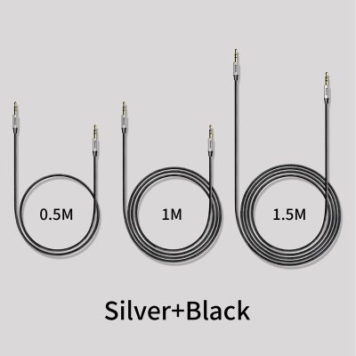 Cáp âm thanh hiệu Baseus Yiven (Male to male) M30 - Nâng tầm trải nghiệm âm thanh của bạn với cáp âm thanh cao cấp <strong>Baseus Yiven (Male to male) M30</strong>. Được thiết kế để truyền tải tín hiệu âm thanh một cách trung thực nhất, cáp sở hữu lõi đồng nguyên chất và đầu cắm 3.5mm mạ vàng 24K, đảm bảo chất âm Hi-Fi không suy hao và kết nối ổn định. Lớp vỏ bọc bằng dây dù bện nilon cao cấp không chỉ mang lại vẻ ngoài sang trọng mà còn siêu bền bỉ, chống rối, chống đứt gãy hiệu quả. Tương thích hoàn hảo với điện thoại, loa, dàn âm thanh xe hơi và mọi thiết bị có cổng 3.5mm. Hãy lựa chọn <strong>Baseus Yiven (Male to male) M30</strong> để tận hưởng âm nhạc một cách trọn vẹn và bền bỉ nhất.