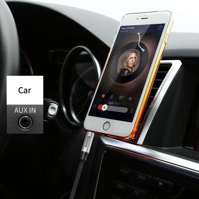 Cáp âm thanh hiệu Baseus Yiven (Male to male) M30 - Nâng tầm trải nghiệm âm thanh của bạn với cáp âm thanh cao cấp <strong>Baseus Yiven (Male to male) M30</strong>. Được thiết kế để truyền tải tín hiệu âm thanh một cách trung thực nhất, cáp sở hữu lõi đồng nguyên chất và đầu cắm 3.5mm mạ vàng 24K, đảm bảo chất âm Hi-Fi không suy hao và kết nối ổn định. Lớp vỏ bọc bằng dây dù bện nilon cao cấp không chỉ mang lại vẻ ngoài sang trọng mà còn siêu bền bỉ, chống rối, chống đứt gãy hiệu quả. Tương thích hoàn hảo với điện thoại, loa, dàn âm thanh xe hơi và mọi thiết bị có cổng 3.5mm. Hãy lựa chọn <strong>Baseus Yiven (Male to male) M30</strong> để tận hưởng âm nhạc một cách trọn vẹn và bền bỉ nhất.
