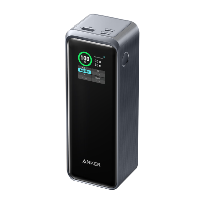 Anker A1340 – Pin Dự Phòng Anker Prime 27650mah 250W, điều khiển qua app, PD 140W, dành cho laptop, điện thoại A1340