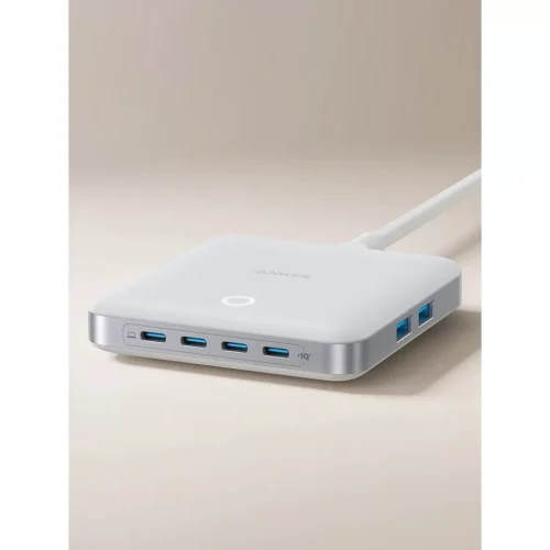 Sạc Để Bàn 6 Cổng Anker Nano 130W - A2155 - Hình ảnh 6