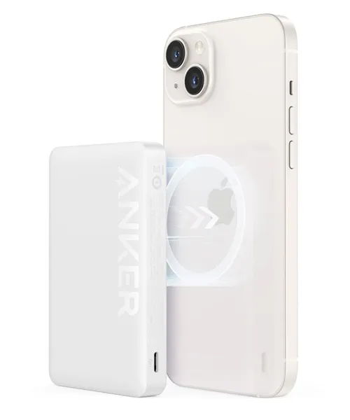 Anker A1642 - Pin sạc dự phòng Anker 334 không dây 10000mA chuẩn PD, công suất 20w - <ul> <li>Model: Anker 334 - A1642</li> <li>Dung lượng: 10000mAh</li> <li>Công suất định mức: 5500mAh</li> <li>Input: 5V - 3A</li> <li>Output:</li> </ul> <p style="padding-left: 40px;" data-padding="5px">+ USB-C: 5V - 2.4A/ 9V - 2.22A</p> <p style="padding-left: 40px;" data-padding="5px">+ USB-A: 5V - 2.4A/ 9V - 2A/ 12V - 1.5A</p> <p style="padding-left: 40px;" data-padding="5px">+ Không dây: 7.5w</p> <ul> <li>Kích thước: 109*69.3*18.2mm</li> <li>Trọng lượng: 282g</li> </ul>