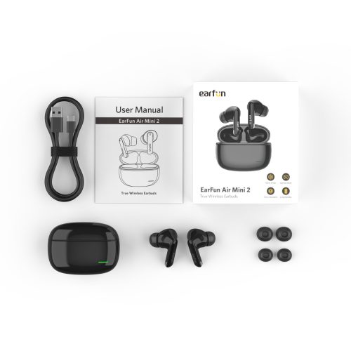 Tai nghe Bluetooth Earfun Air Mini 2 - Hình ảnh 9