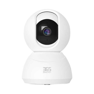 Camera Wifi Trong Nhà 365 Selection C1 Tuya 3MP 2K Full HD Chính Hãng