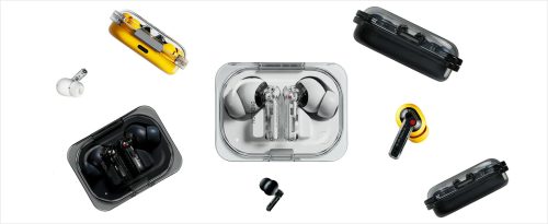Tai nghe Bluetooth Nothing Ear (a) B162, ANC 45dB, Driver 11mm, Hi-Res Audio, Pin 42.5H, ChatGPT - Hình ảnh 4