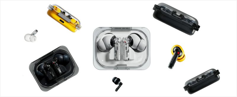Tai nghe Bluetooth Nothing Ear (a) B162, ANC 45dB, Driver 11mm, Hi-Res Audio, Pin 42.5H, ChatGPT - Tai nghe<strong> Nothing Ear (a) B162</strong> với công nghệ <strong>B162</strong>, driver 11mm, âm thanh Hi-Res (LDAC), ANC 45dB, pin 9.5H (tai nghe) và 42.5H (với hộp sạc). Thiết kế trong suốt, 3 mic mỗi tai, giảm nhiễu 60%, IP54 chống nước. Tích hợp ChatGPT khi dùng với điện thoại Nothing, tùy chỉnh qua app Nothing X. Bảo hành 12 tháng, lý tưởng cho nghe nhạc, gọi điện.