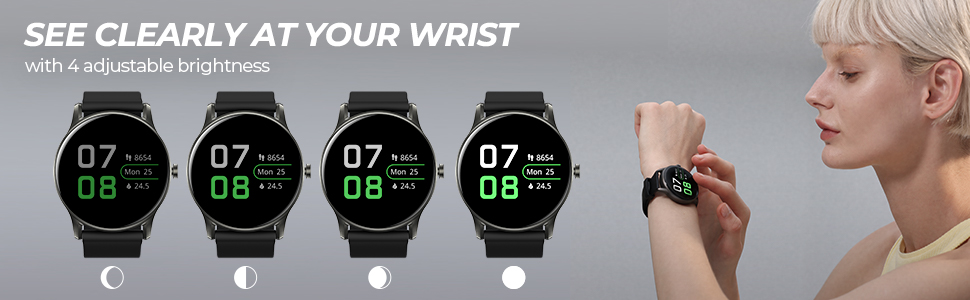 Đồng hồ thông minh Soundpeats Watch 2
