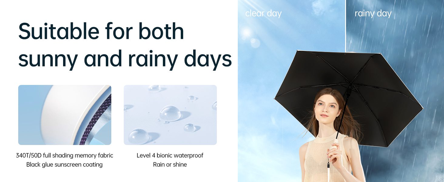 Dù cao cấp Vải Vinyl & Memory