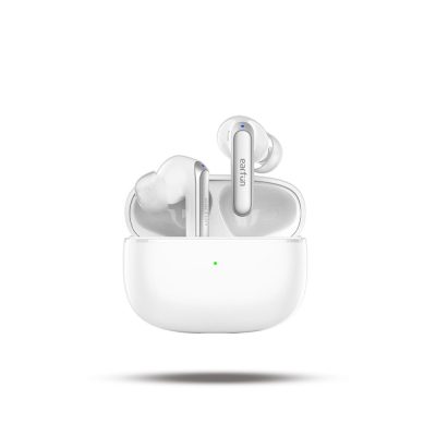 Tai nghe Bluetooth Earfun Air 2 - Khám phá thế giới âm thanh đỉnh cao với tai nghe Bluetooth <strong>Earfun Air 2</strong>. Được chứng nhận Hi-Res Audio và hỗ trợ codec LDAC, sản phẩm mang đến chất âm chi tiết, trong trẻo vượt xa mong đợi. Công nghệ 4 micro tích hợp chống ồn cVc 8.0 đảm bảo mọi cuộc gọi của bạn luôn rõ ràng, ngay cả trong môi trường ồn ào. Với thời lượng pin lên đến 40 giờ, chuẩn chống nước IPX7 mạnh mẽ và chế độ Game Mode độ trễ thấp, <strong>Earfun Air 2</strong> là người bạn đồng hành lý tưởng cho cả công việc và giải trí. Tận hưởng sự tự do không dây và chất lượng âm thanh vượt trội ngay hôm nay.
