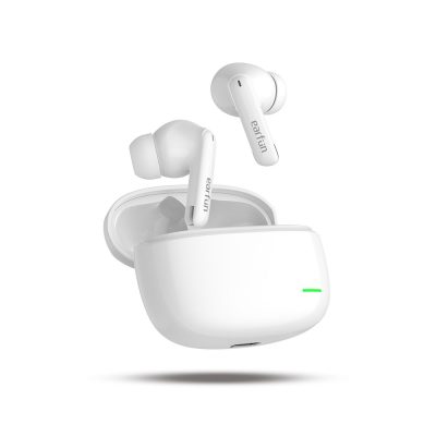 Tai nghe Bluetooth Earfun Air Mini 2 - Trải nghiệm sự tự do tuyệt đối với tai nghe <strong>Earfun Air Mini 2</strong>, một thiết kế siêu nhỏ gọn và nhẹ nhàng, mang lại cảm giác đeo thoải mái suốt cả ngày dài. Dù có kích thước khiêm tốn, sản phẩm vẫn mang đến chất âm sống động, cân bằng nhờ màng loa 10mm được tinh chỉnh đặc biệt. Công nghệ 2 micro tích hợp thuật toán khử ồn giúp mọi cuộc gọi của bạn luôn rõ ràng. Với tổng thời lượng pin 24 giờ, chuẩn chống nước IPX7 mạnh mẽ và chế độ Game Mode độ trễ thấp, <strong>Earfun Air Mini 2</strong> là sự lựa chọn hoàn hảo cho những ai yêu thích sự tối giản, tiện lợi và cần một người bạn đồng hành âm thanh đáng tin cậy cho mọi hoạt động hàng ngày.