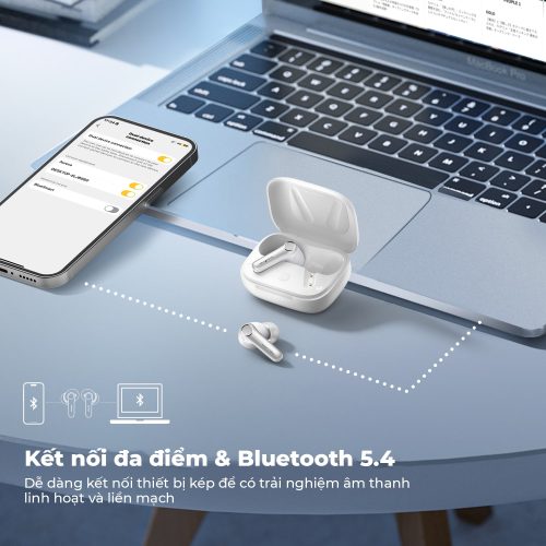 Tai nghe Bluetooth Earfun Air Pro 4 - Hình ảnh 8
