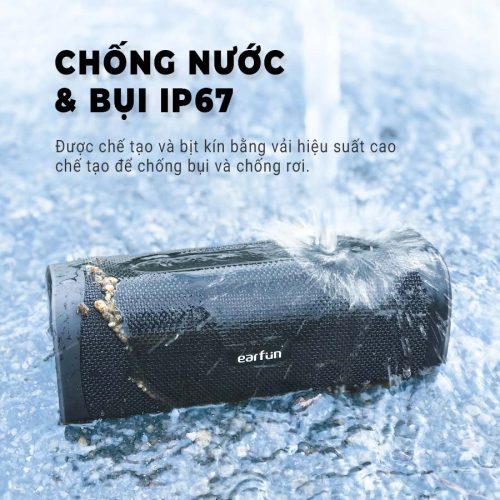Loa Bluetooth Earfun Uboom L - Hình ảnh 3
