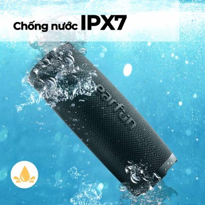 Loa Bluetooth Earfun Uboom Slim - Khám phá sự kết hợp hoàn hảo giữa thiết kế thanh lịch và âm thanh sống động với loa Bluetooth <strong>Earfun Uboom Slim</strong>. Với độ mỏng ấn tượng và bề mặt phủ vải cao cấp, chiếc loa này là một nét chấm phá tinh tế cho mọi không gian sống hiện đại. Dù có thân hình mảnh mai, loa vẫn mang đến công suất 20W mạnh mẽ cùng chất âm stereo trong trẻo, cân bằng. Chuẩn chống nước IPX7, thời lượng pin lên đến 18 giờ và khả năng ghép đôi stereo giúp bạn tự do tận hưởng âm nhạc ở bất cứ đâu, từ phòng khách đến những buổi dã ngoại. <strong>Earfun Uboom Slim</strong> là lựa chọn lý tưởng cho những ai yêu cái đẹp và không muốn thỏa hiệp về chất lượng âm thanh.