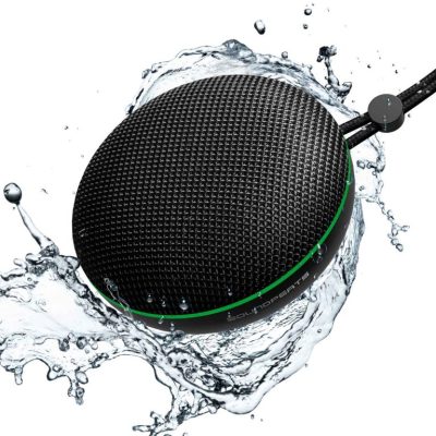 Loa Bluetooth SoundPEATS Halo, Driver 40mm, Pin 28H, IPX4, Bluetooth 5.0, RGB LED, Stereo Mode - Loa Bluetooth <strong>SoundPEATS Halo</strong> với thiết kế nhỏ gọn, driver 40mm, âm thanh vòm 360°, codec AAC/SBC. Pin 28H (không đèn), 14H (có đèn), sạc USB-C. IPX4 chống nước, micro tích hợp, Bluetooth 5.0, đèn RGB 3 màu, hỗ trợ Stereo Mode. Bảo hành 12 tháng, lý tưởng cho tiệc tùng, dã ngoại, nghe nhạc.
